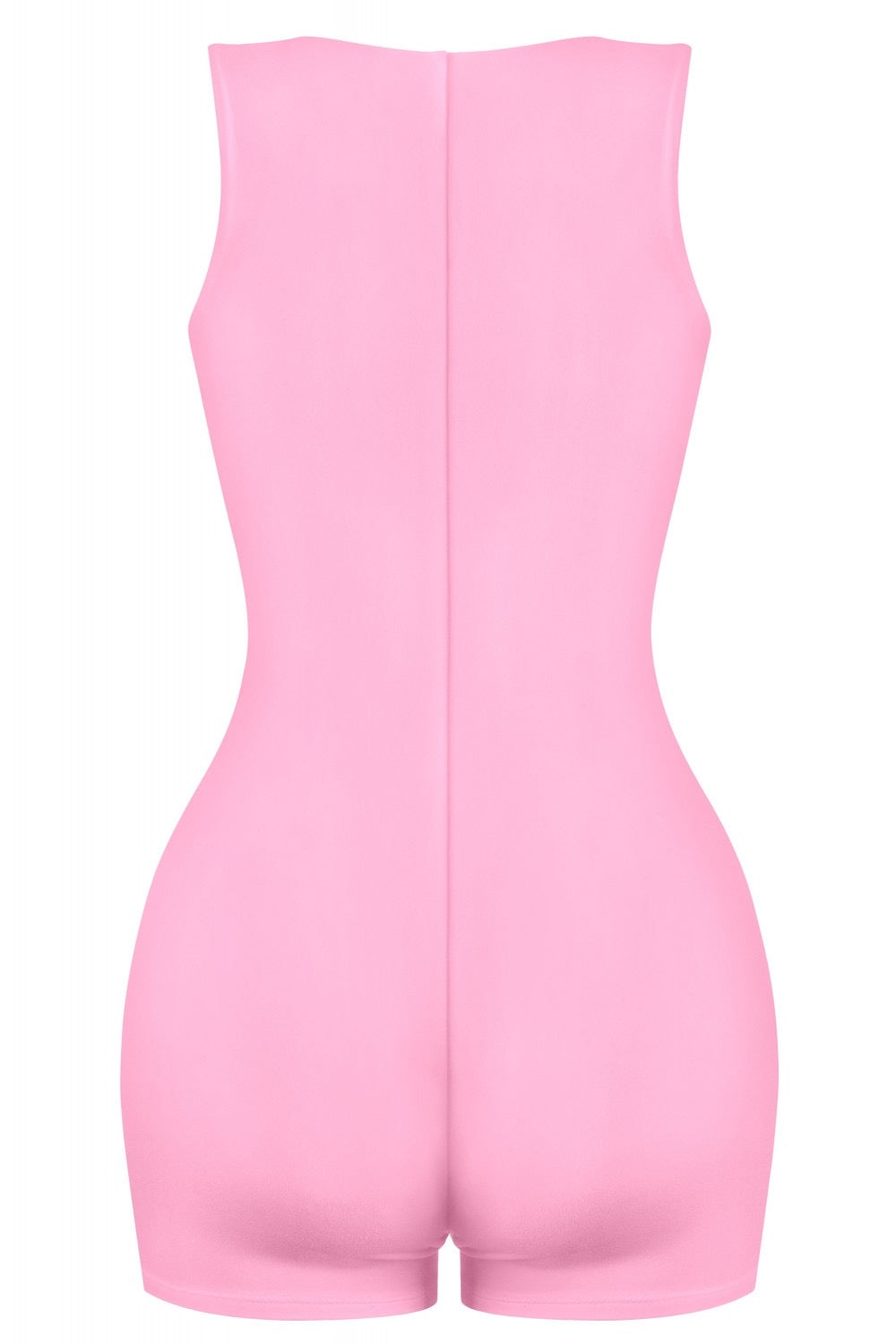 Leana Romper (pink)