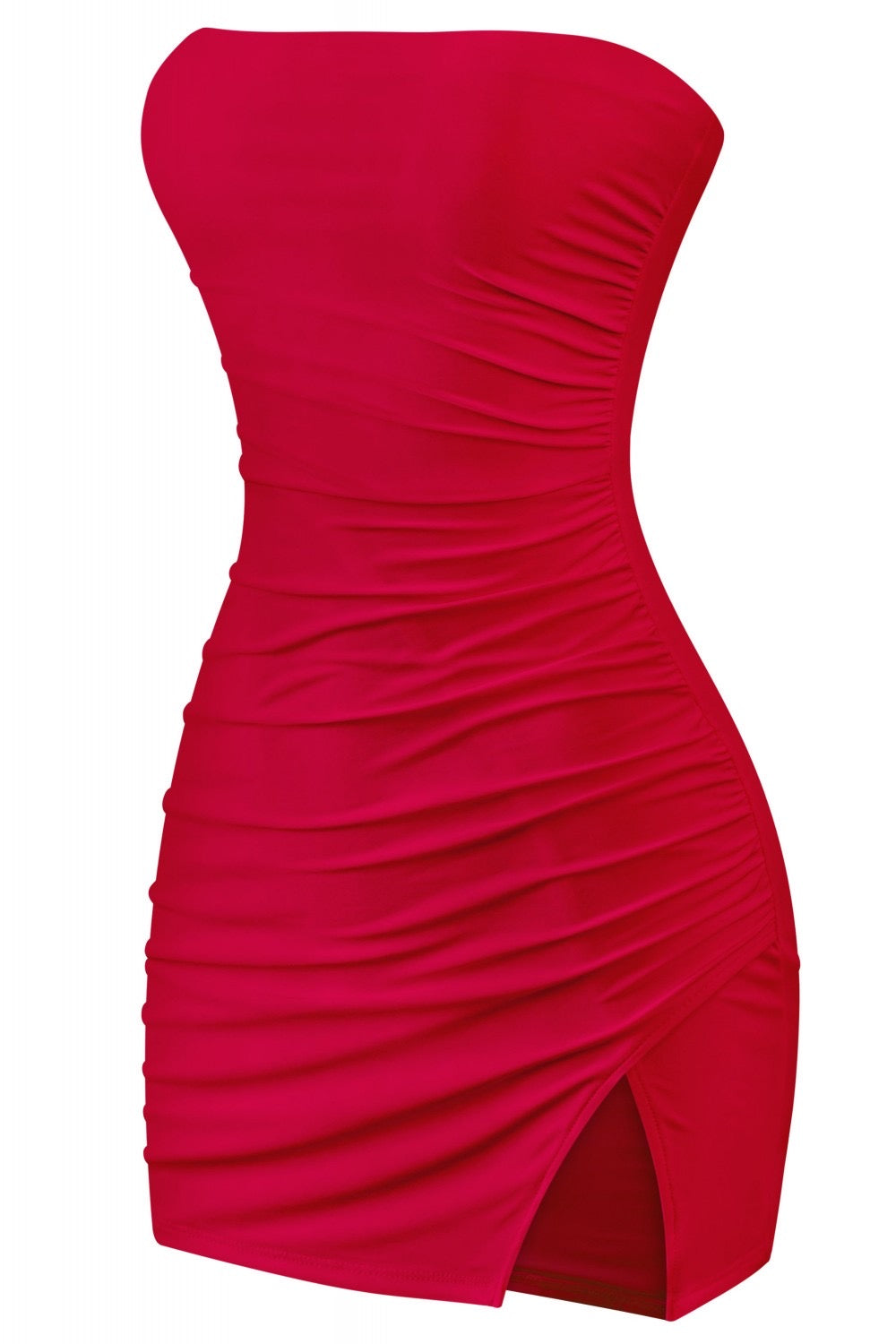Lenai Dress (Red)