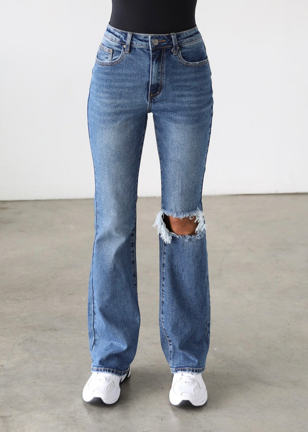 Demie Flared Jeans