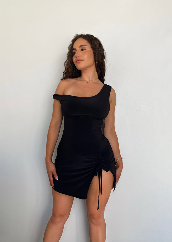 Nyla Dress (black)