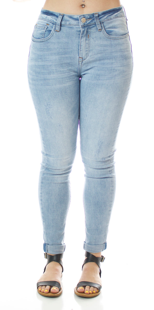 Sienna Jeans (light wash)